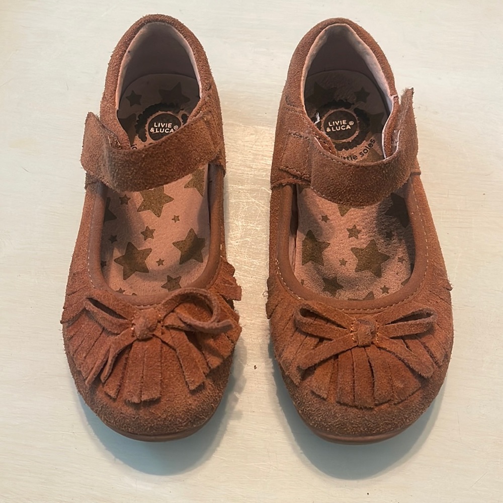 Livie & Luca Little Girl shoes